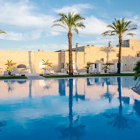 Masseria Antonio Augusto Леверано Экстерьер фото