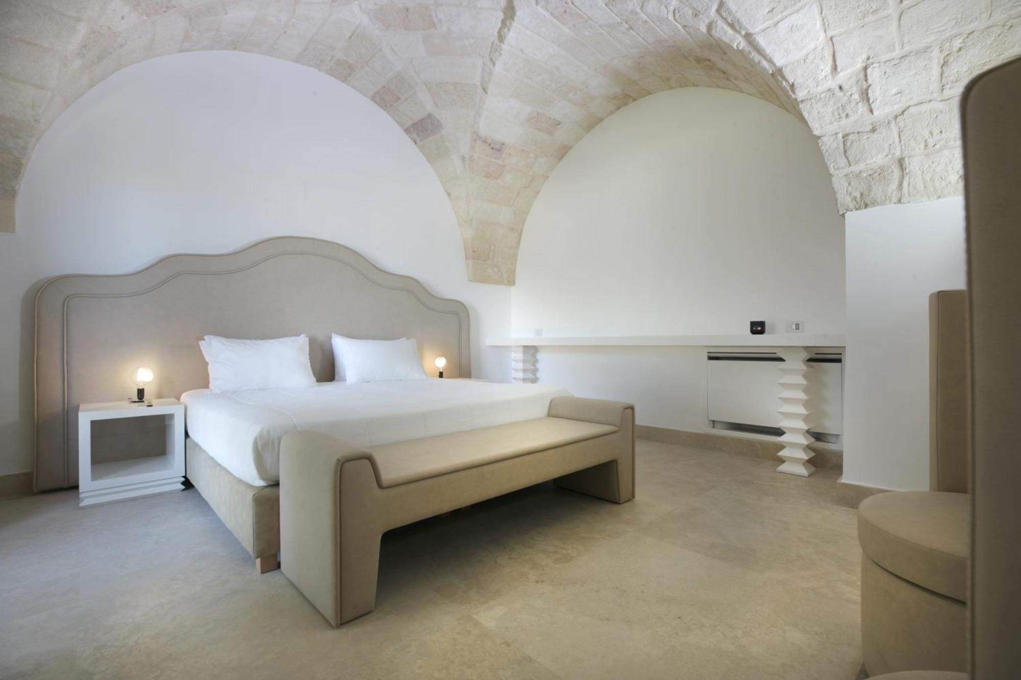Masseria Antonio Augusto Леверано Экстерьер фото
