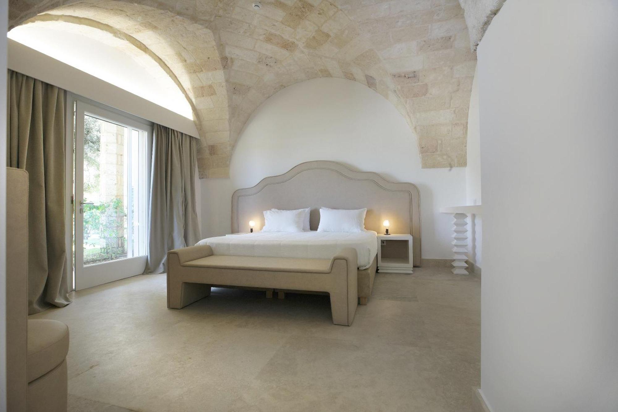 Masseria Antonio Augusto Леверано Экстерьер фото