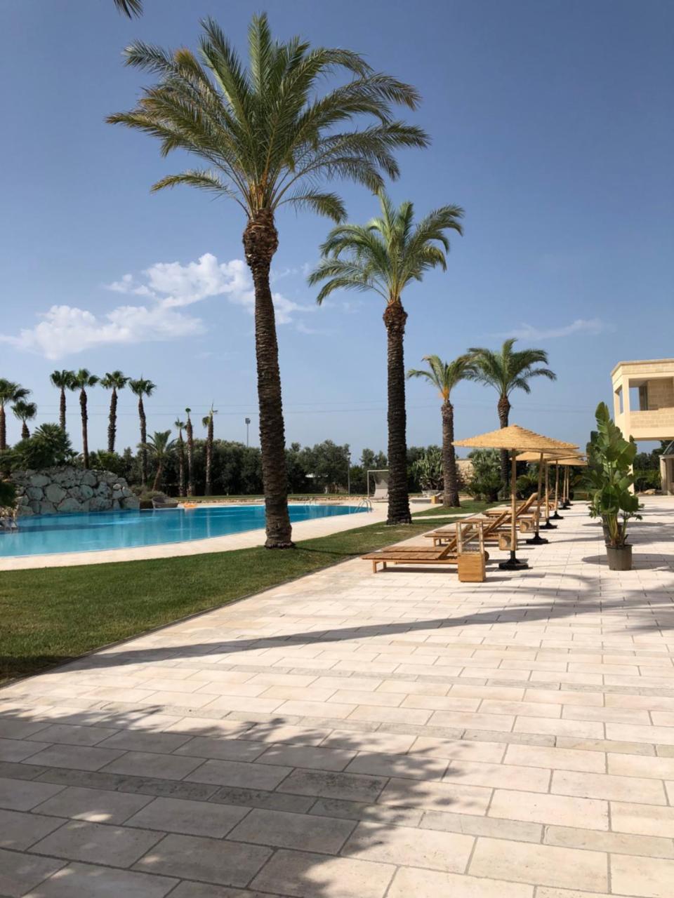 Masseria Antonio Augusto Леверано Экстерьер фото