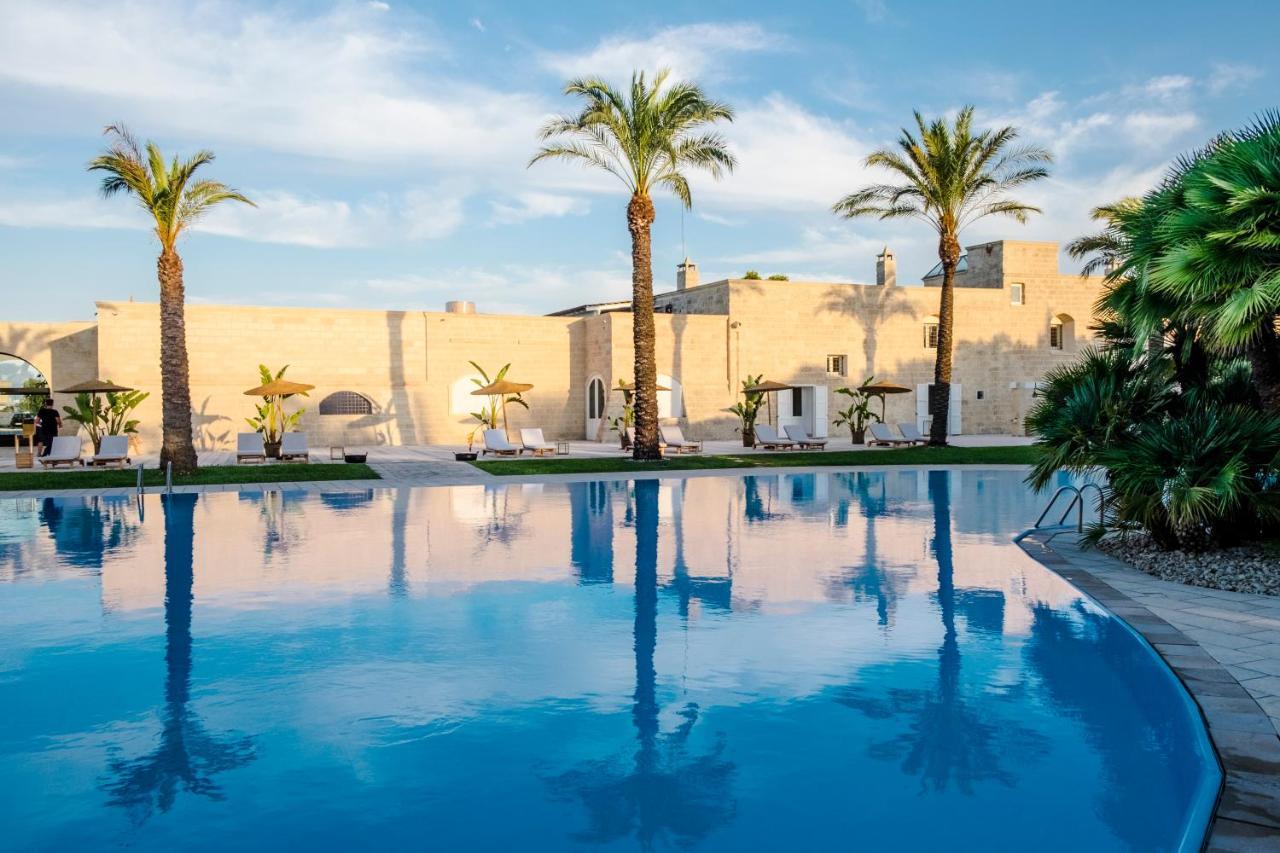 Masseria Antonio Augusto Леверано Экстерьер фото