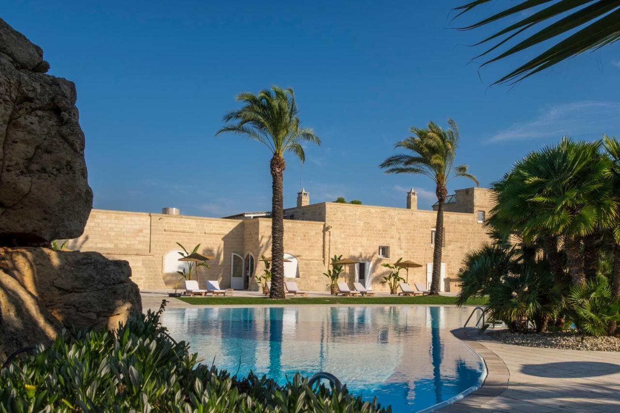 Masseria Antonio Augusto Леверано Экстерьер фото