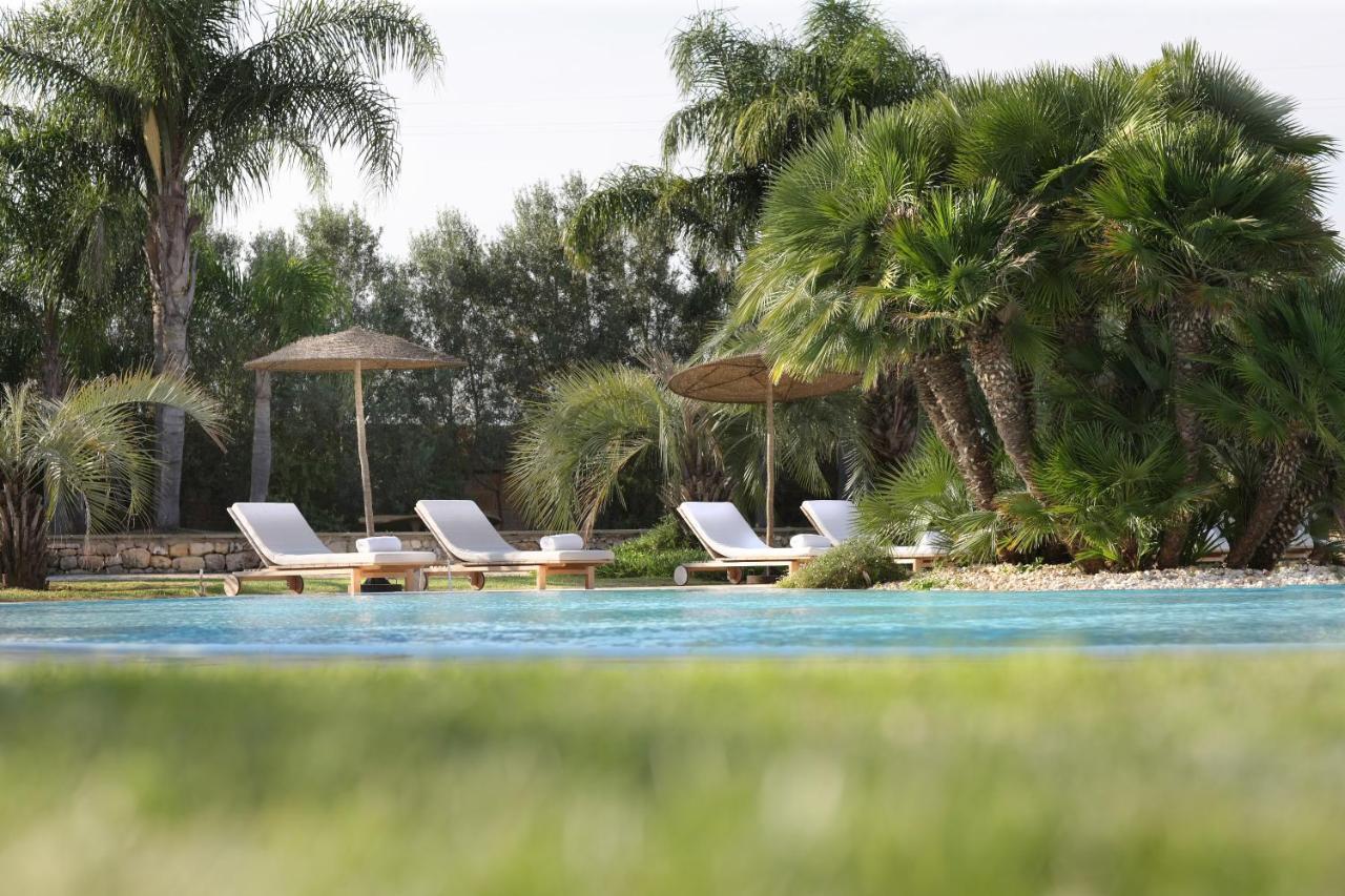 Masseria Antonio Augusto Леверано Экстерьер фото