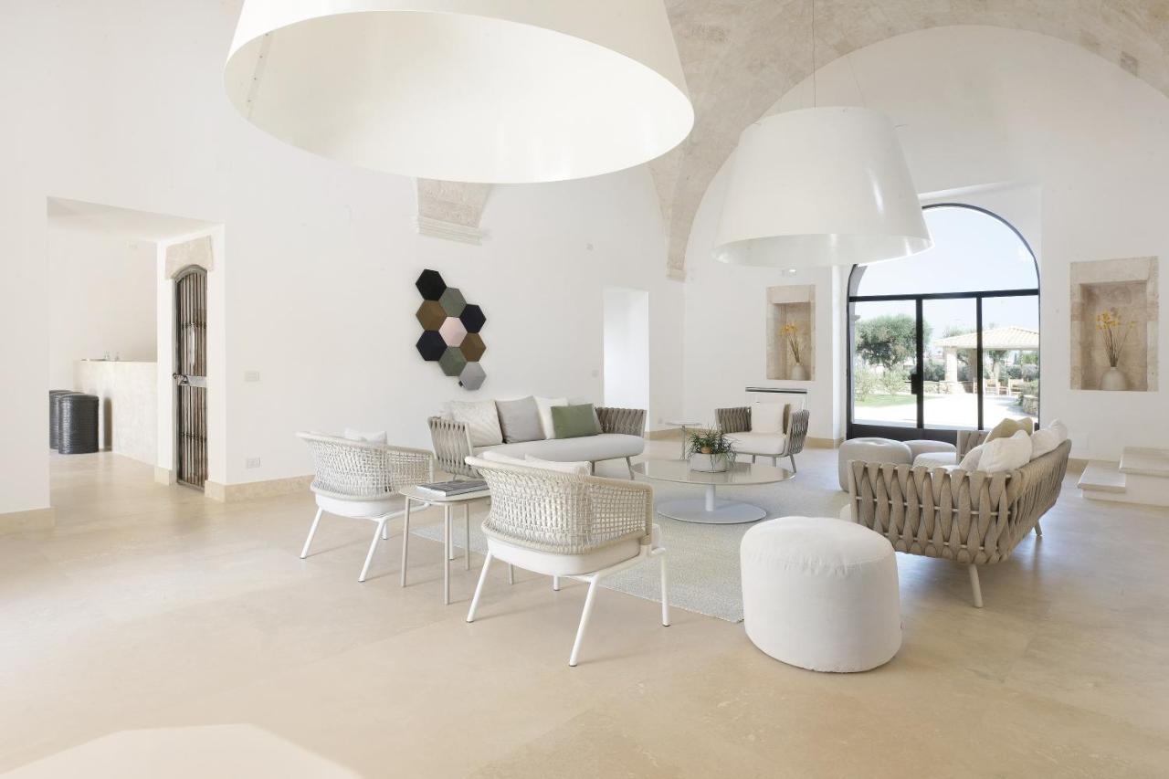 Masseria Antonio Augusto Леверано Экстерьер фото