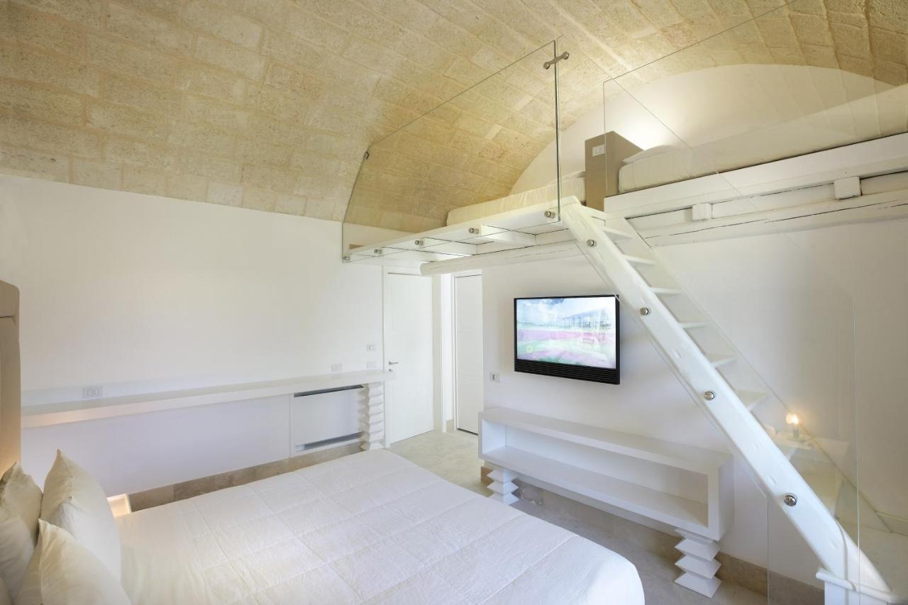 Masseria Antonio Augusto Леверано Экстерьер фото
