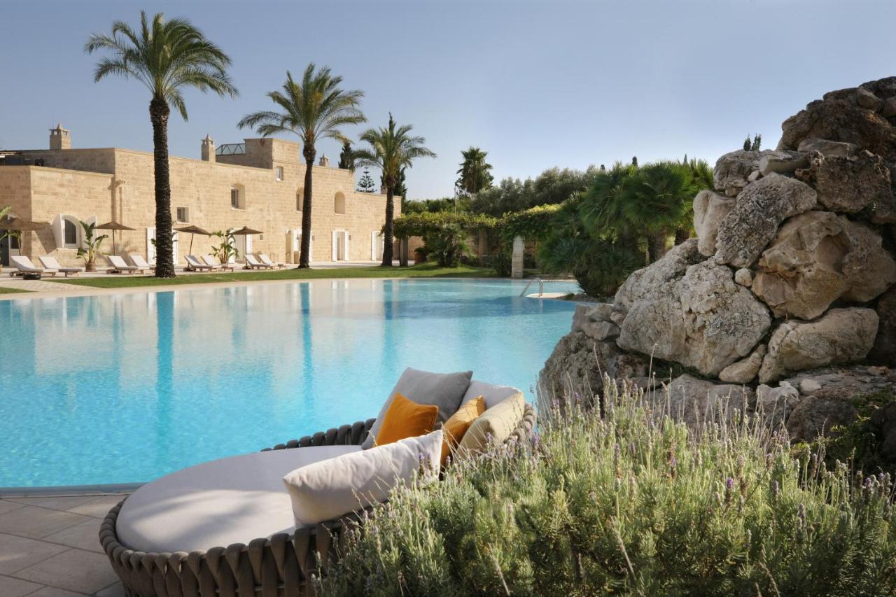 Masseria Antonio Augusto Леверано Экстерьер фото