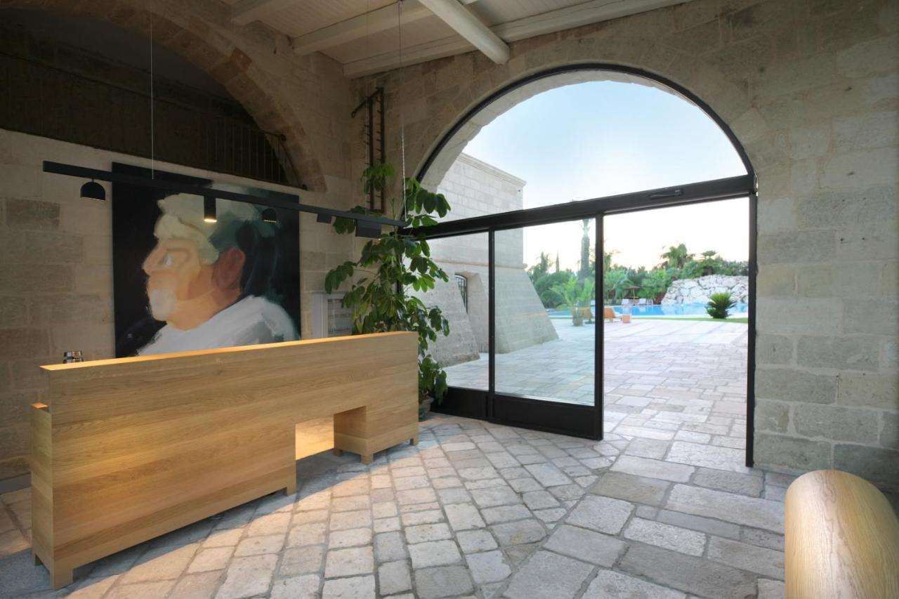 Masseria Antonio Augusto Леверано Экстерьер фото
