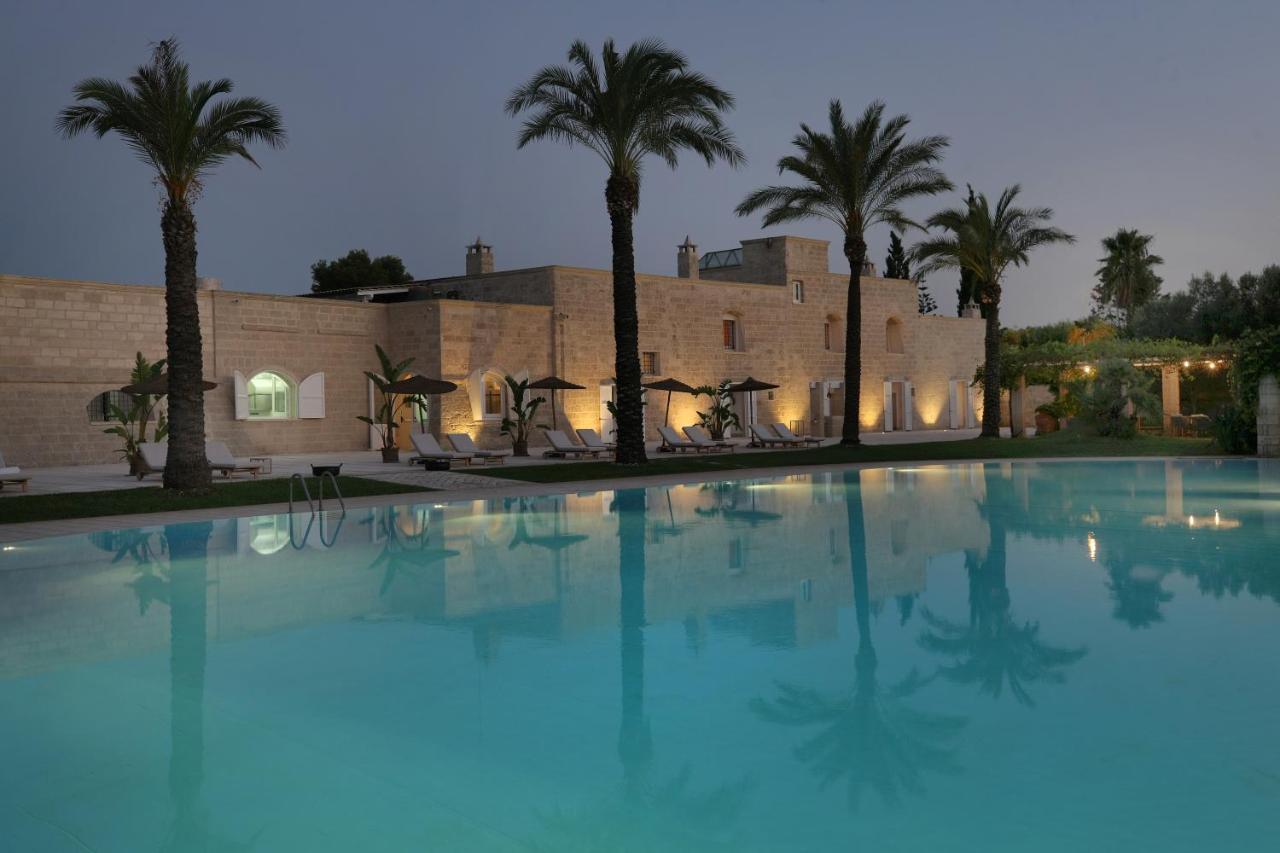 Masseria Antonio Augusto Леверано Экстерьер фото