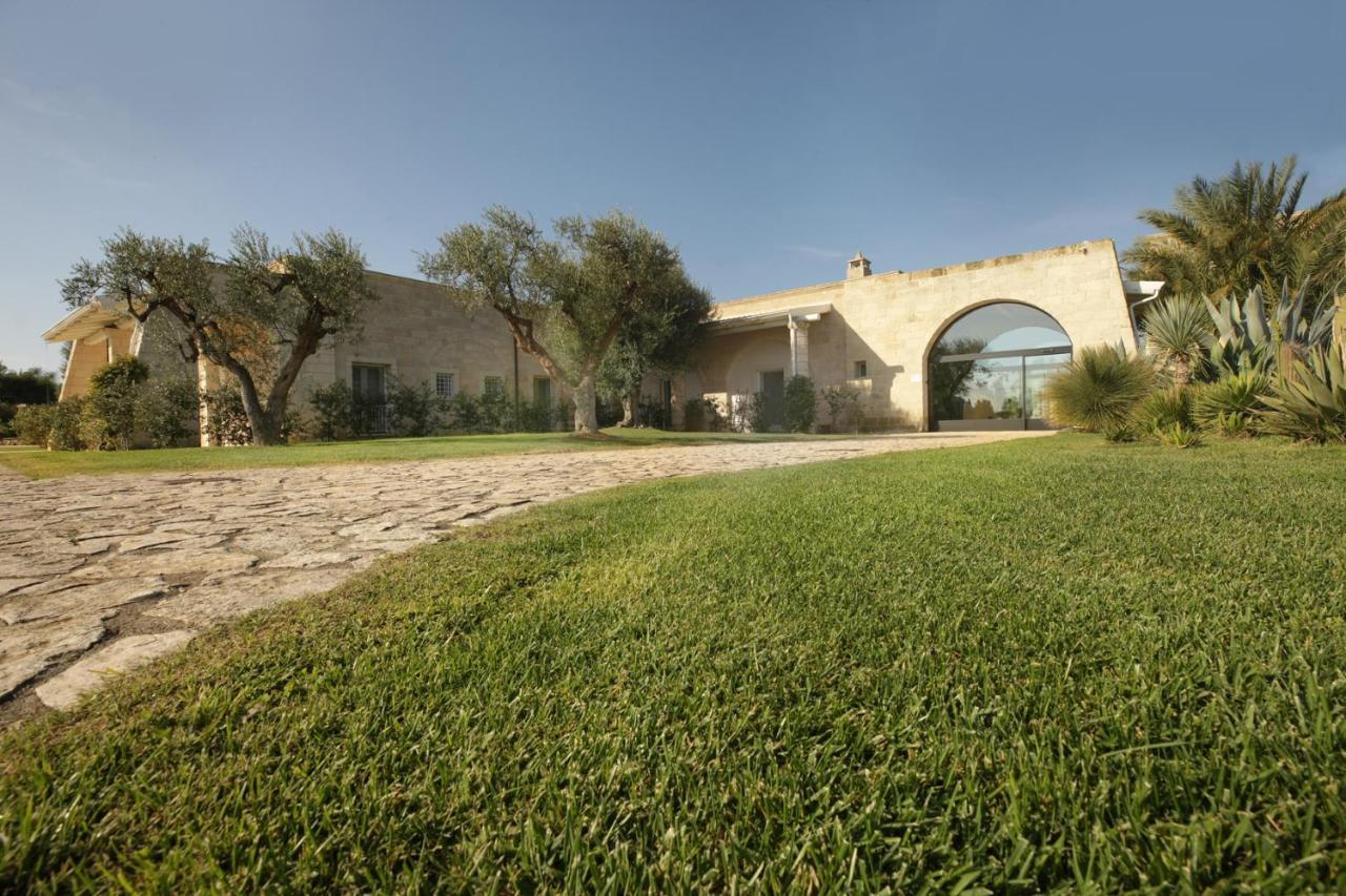 Masseria Antonio Augusto Леверано Экстерьер фото