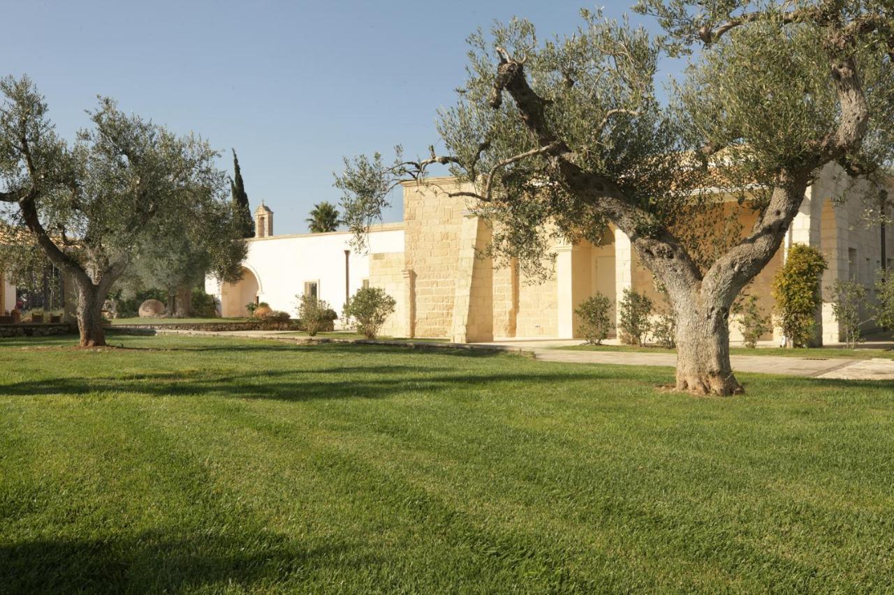 Masseria Antonio Augusto Леверано Экстерьер фото