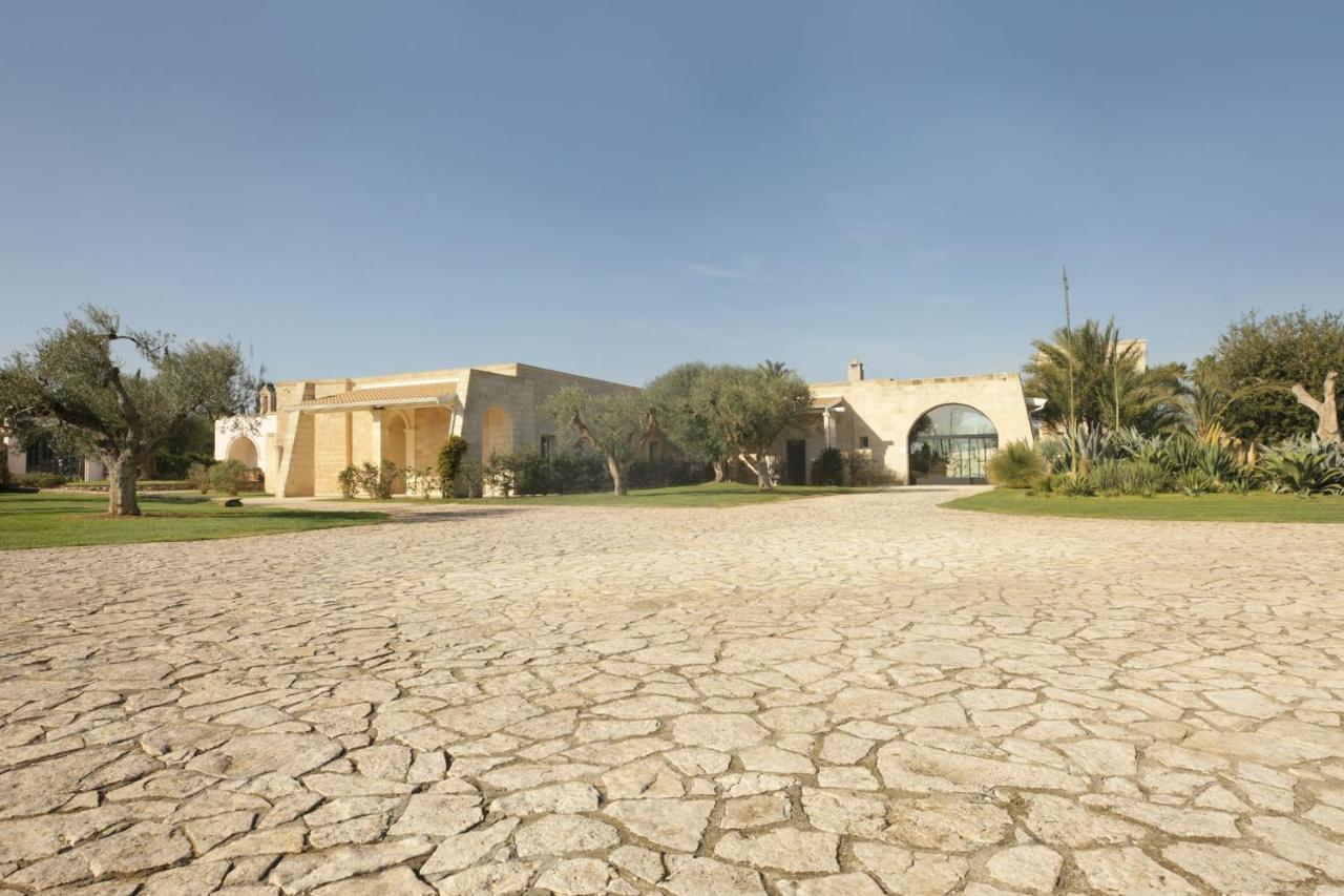 Masseria Antonio Augusto Леверано Экстерьер фото