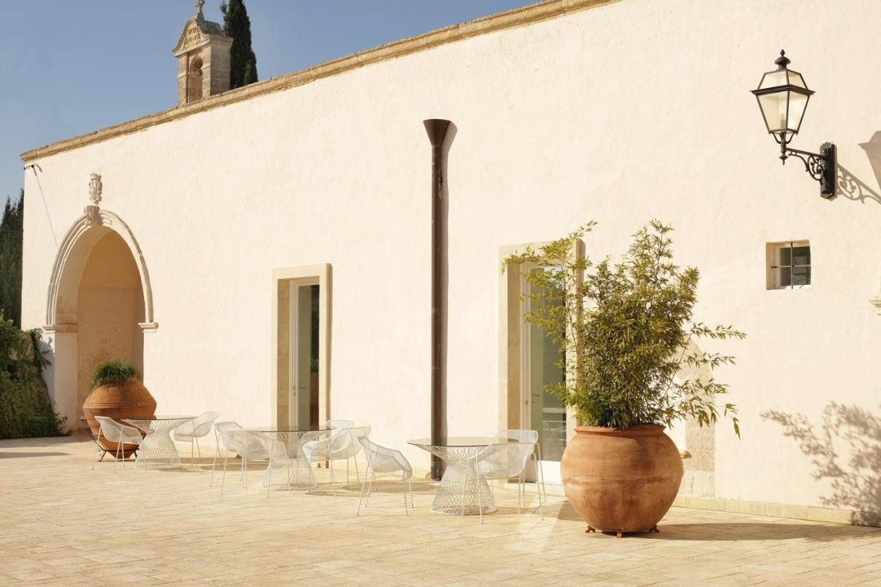 Masseria Antonio Augusto Леверано Экстерьер фото