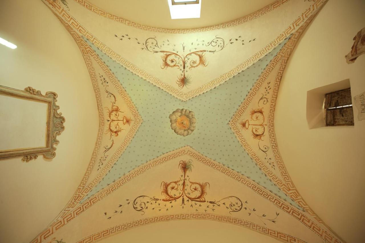 Masseria Antonio Augusto Леверано Экстерьер фото