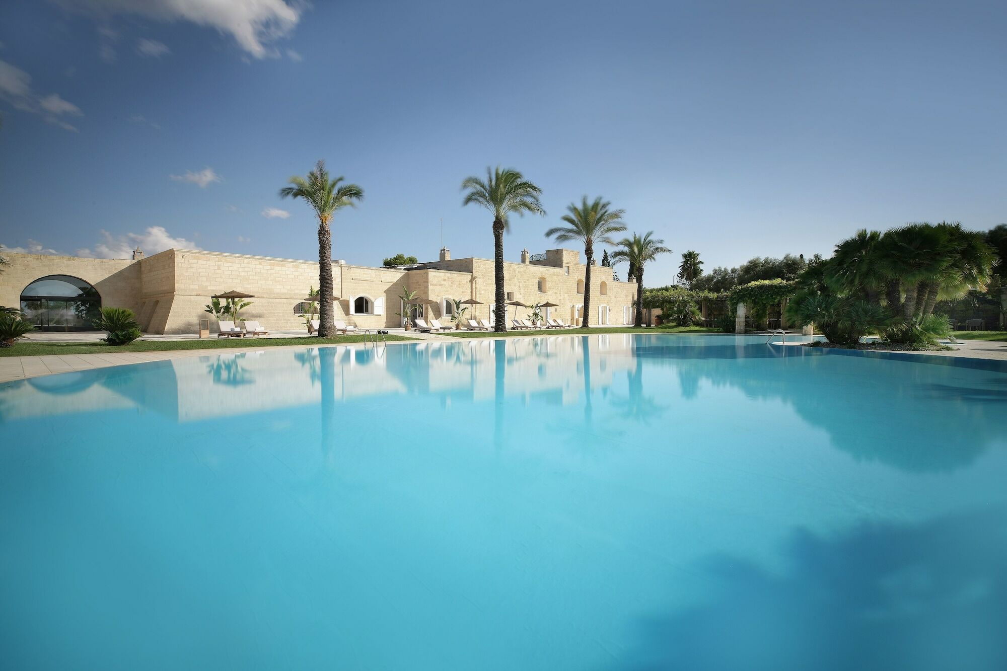 Masseria Antonio Augusto Леверано Экстерьер фото